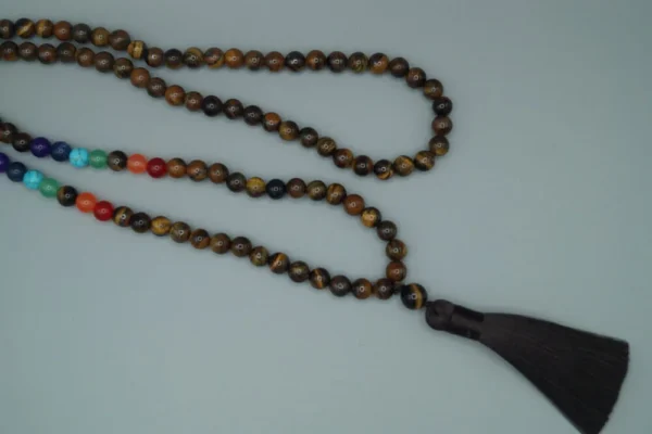 Japamala Equilibra 7 Chakras