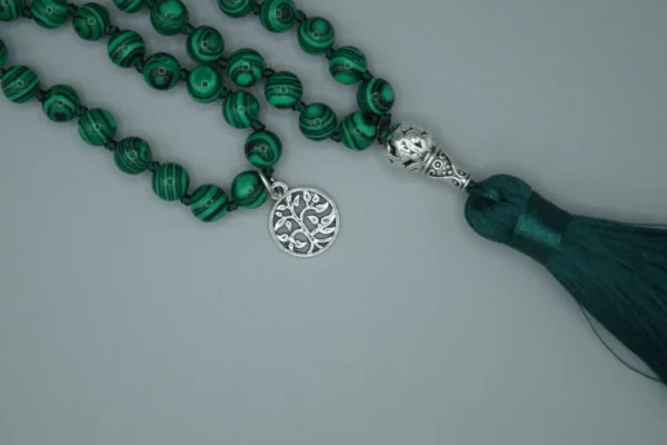 Japamala Verde Amor